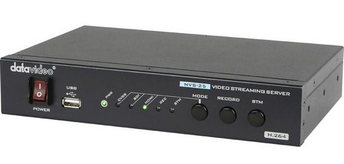 Koder /&nbsp;Transmiter stramu on-line do 10Mb