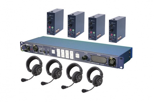 Interkomy przewodowe do 500 m&nbsp;